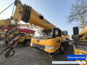 Buy XCMG 25k5c Used Crane / 2 Used XCMG 25k5c Crane 2021 Model / 2